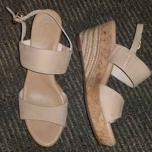 Ugg Wedges